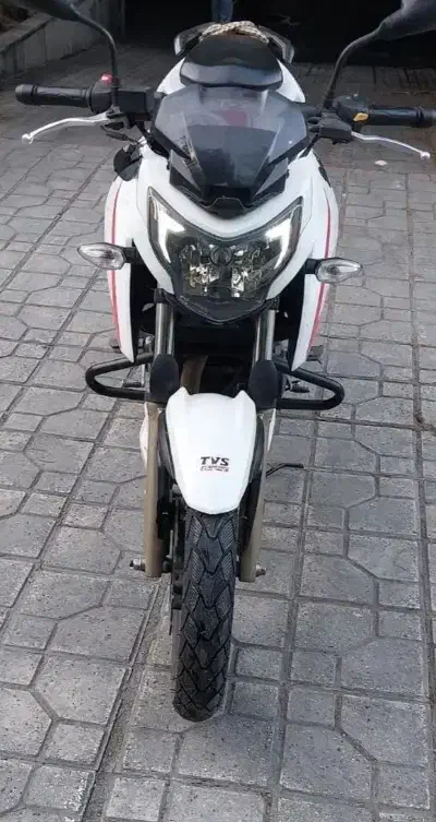 آپاچی 200|موتورسیکلت|نسیمشهر, |دیوار