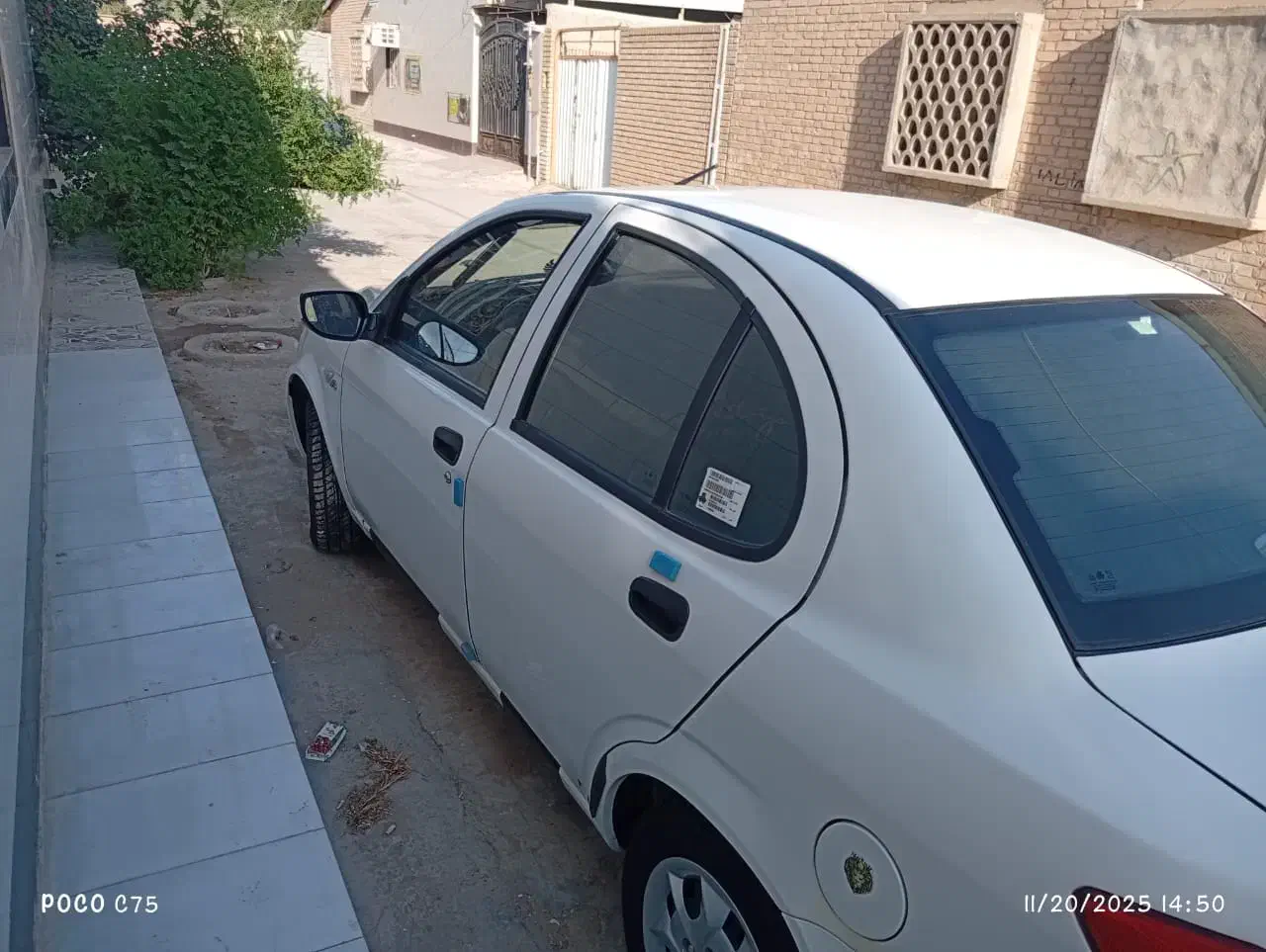 ساینا s|خودرو سواری و وانت|اهواز, کیانشهر|دیوار