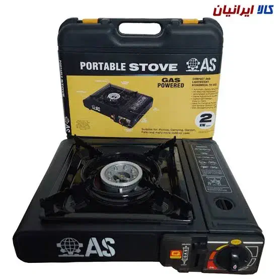 اجاق گازمسافرتی|کوهنوردی و کمپینگ|خمینی‌شهر, |دیوار