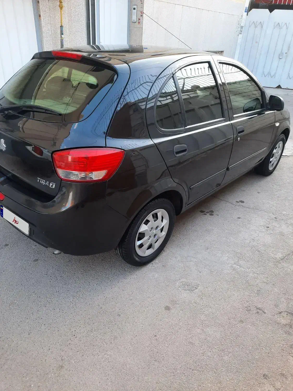 تیبا۲ مدل ۹۷|خودرو سواری و وانت|اصفهان, ملاصدرا|دیوار
