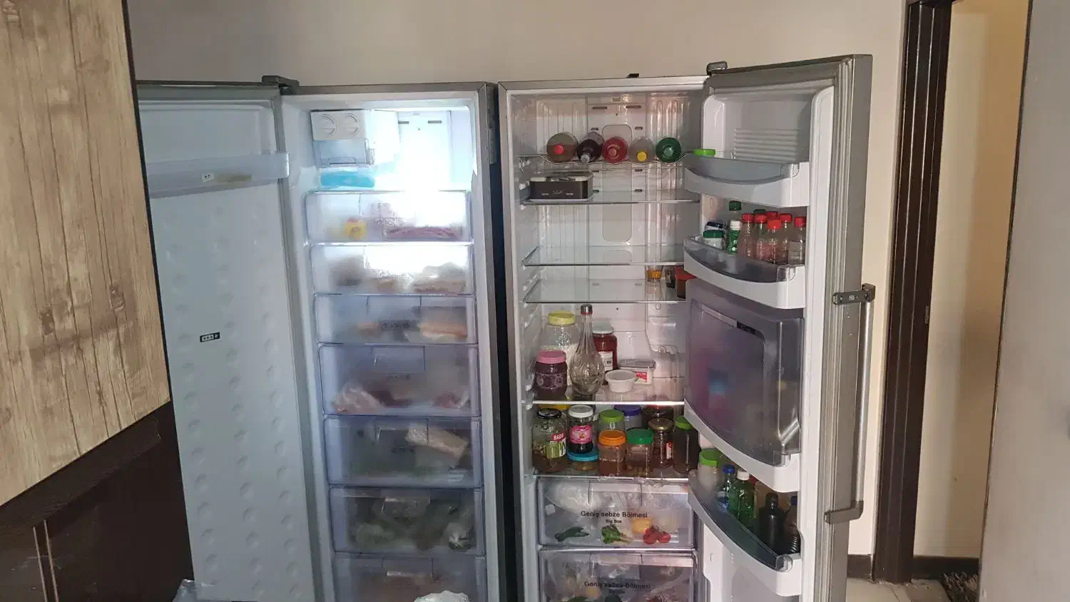 یخچال دوقلو تکنو|یخچال و فریزر|اسلام‌شهر, شهرک واوان|دیوار