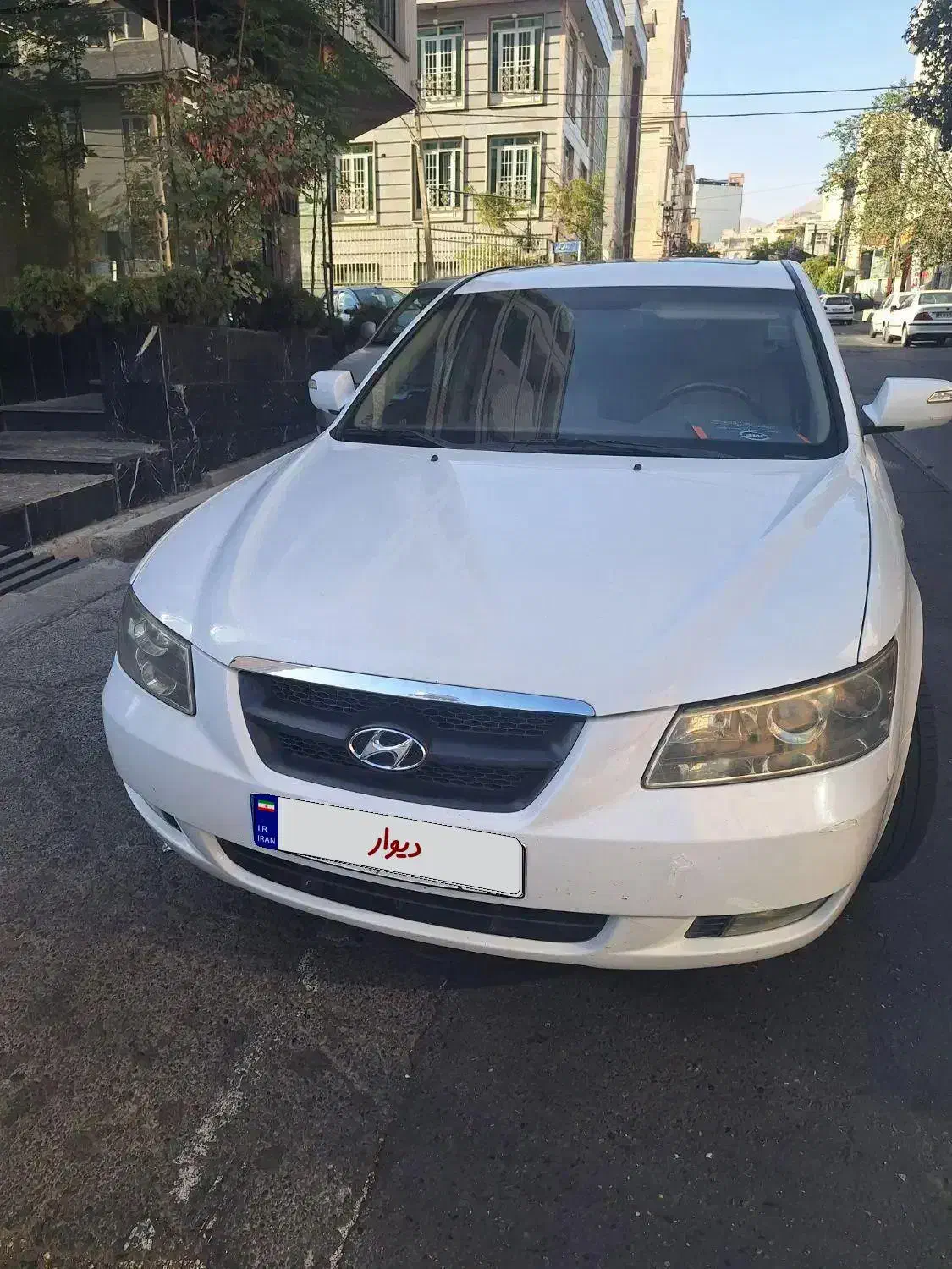 سوناتا شش سیلندر|خودرو سواری و وانت|تهران, جنت‌آباد مرکزی|دیوار