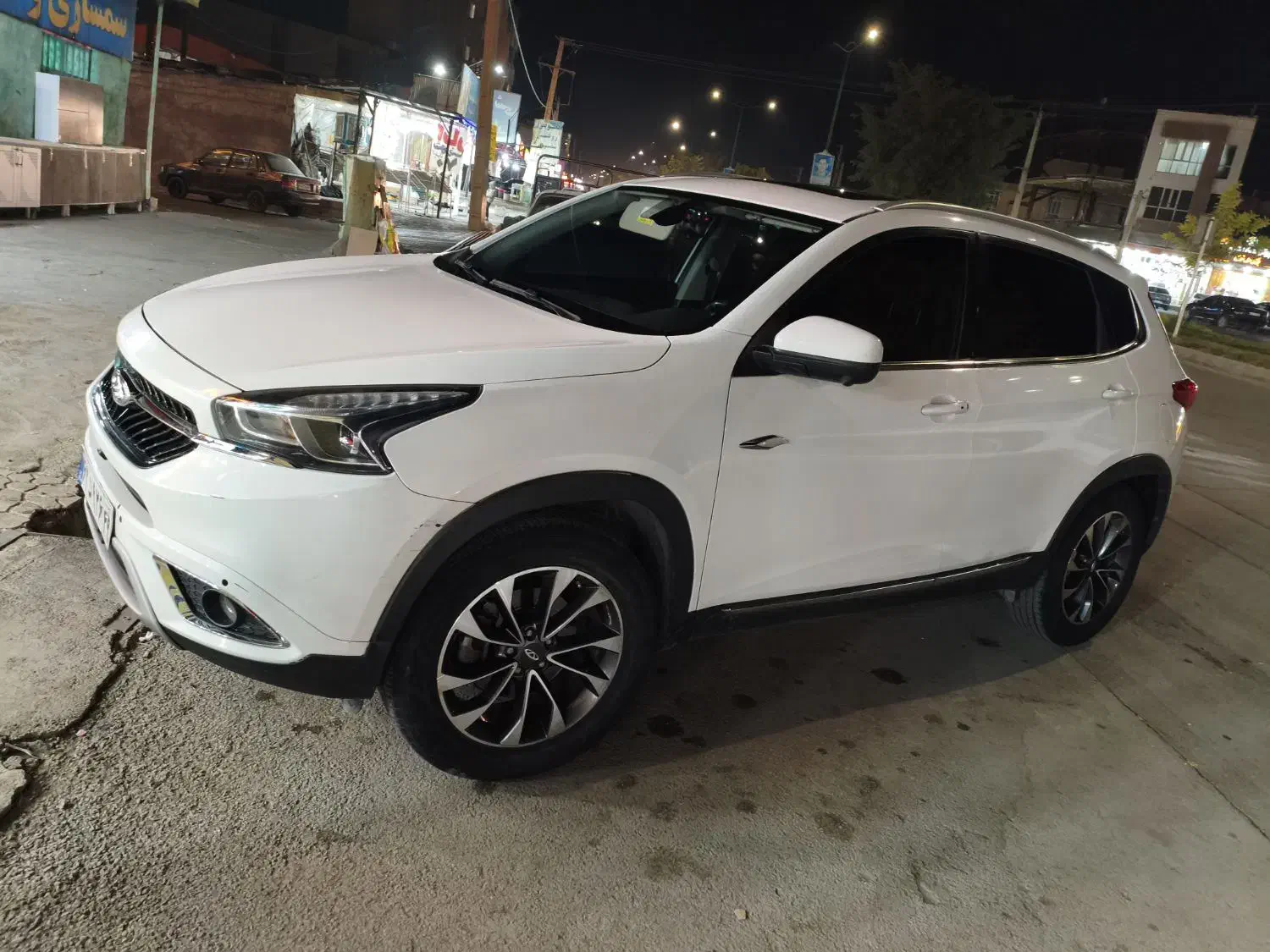 تیگو 7 مدل 98|خودرو سواری و وانت|یاسوج, |دیوار