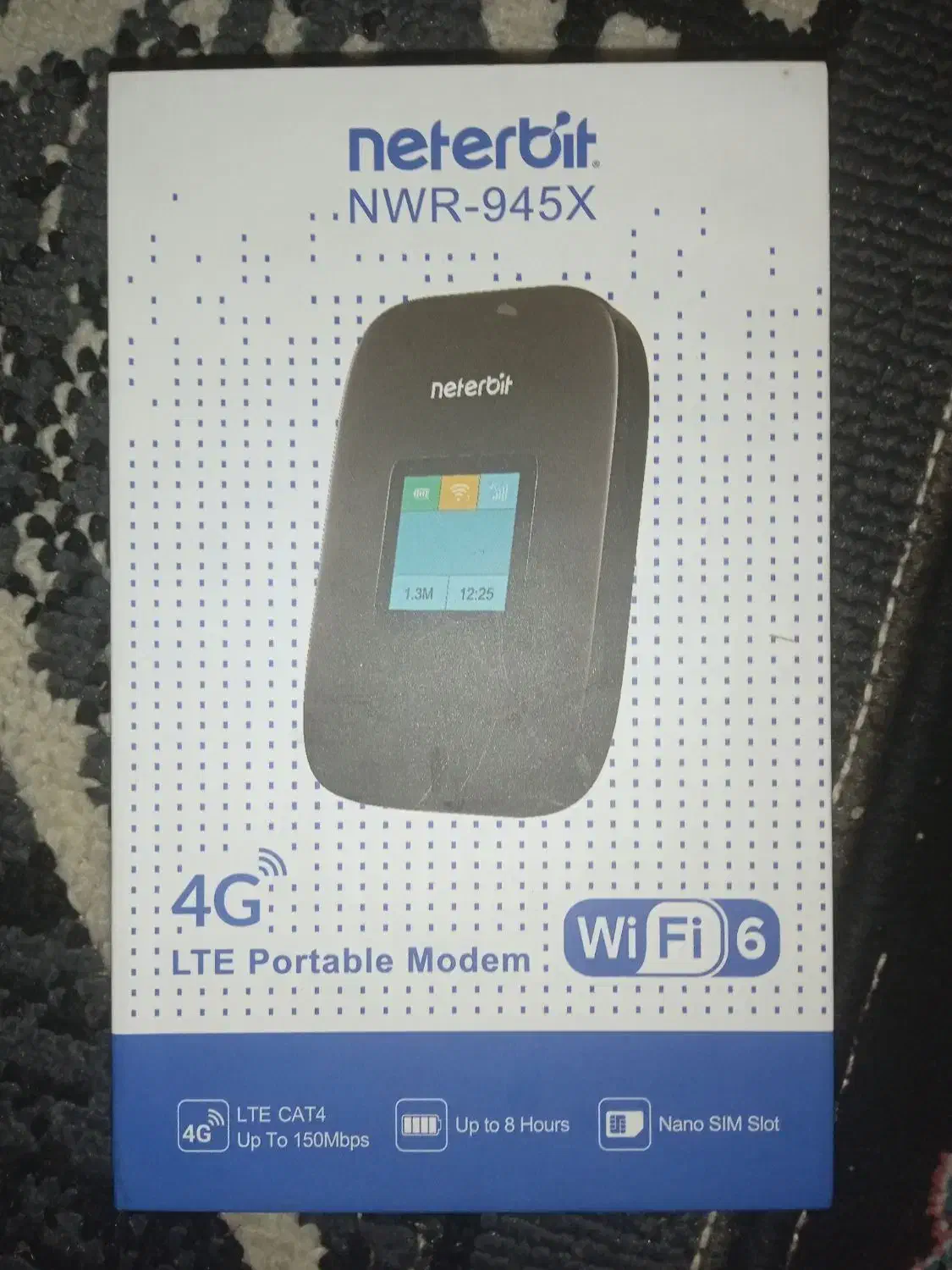 مودم جیبی|مودم و تجهیزات شبکه|نورآباد, |دیوار