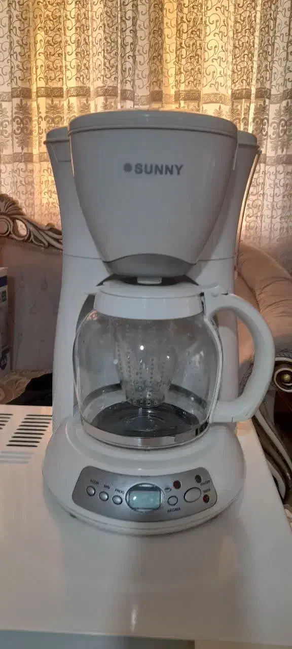 چای ساز  در حد نو|سماور، چای‌ساز، قهوه‌ساز|شهریار, شهرک وائین|دیوار