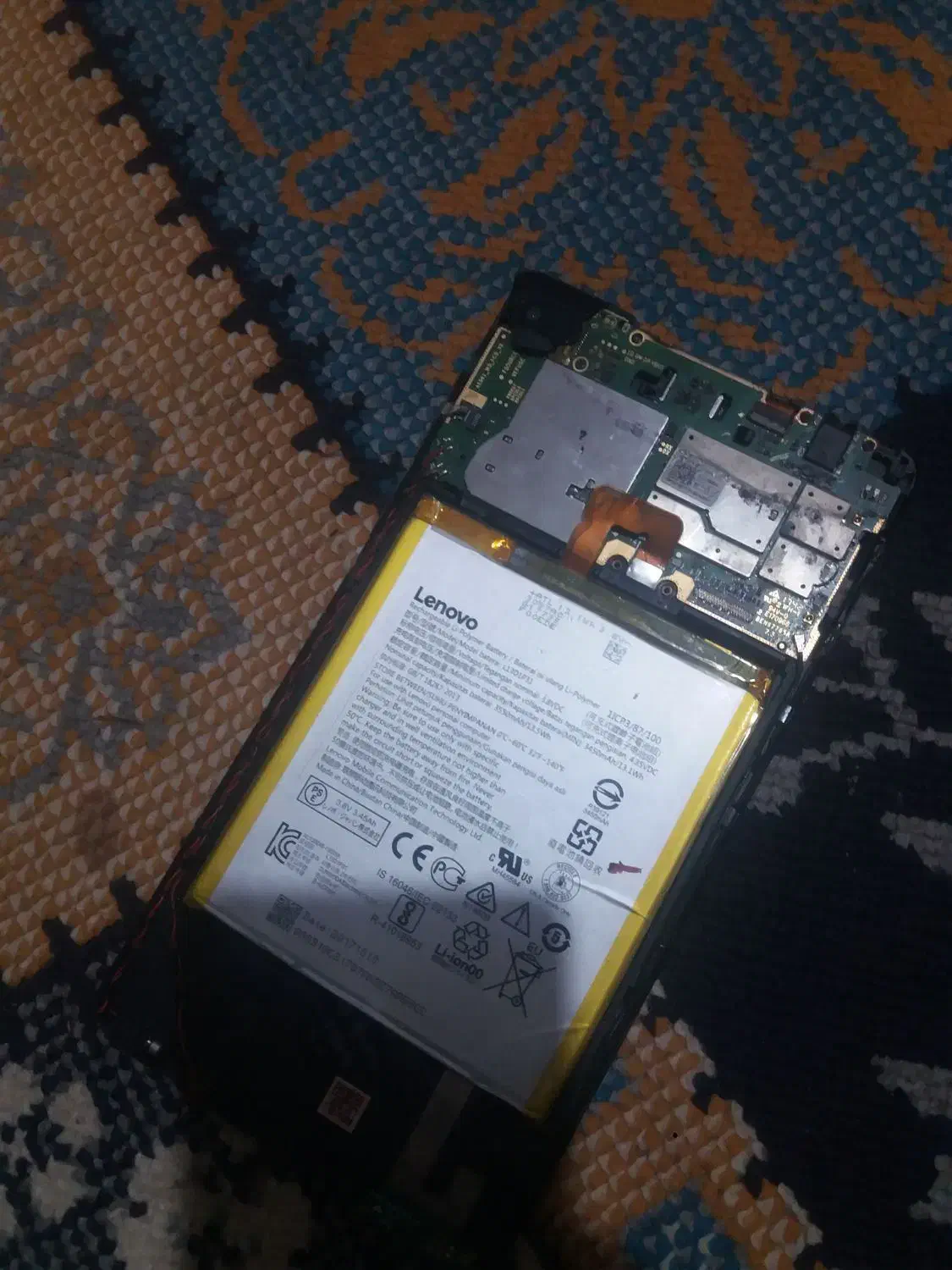 باطری تبلت|لوازم جانبی موبایل و تبلت|مشهد, مهدی آباد|دیوار