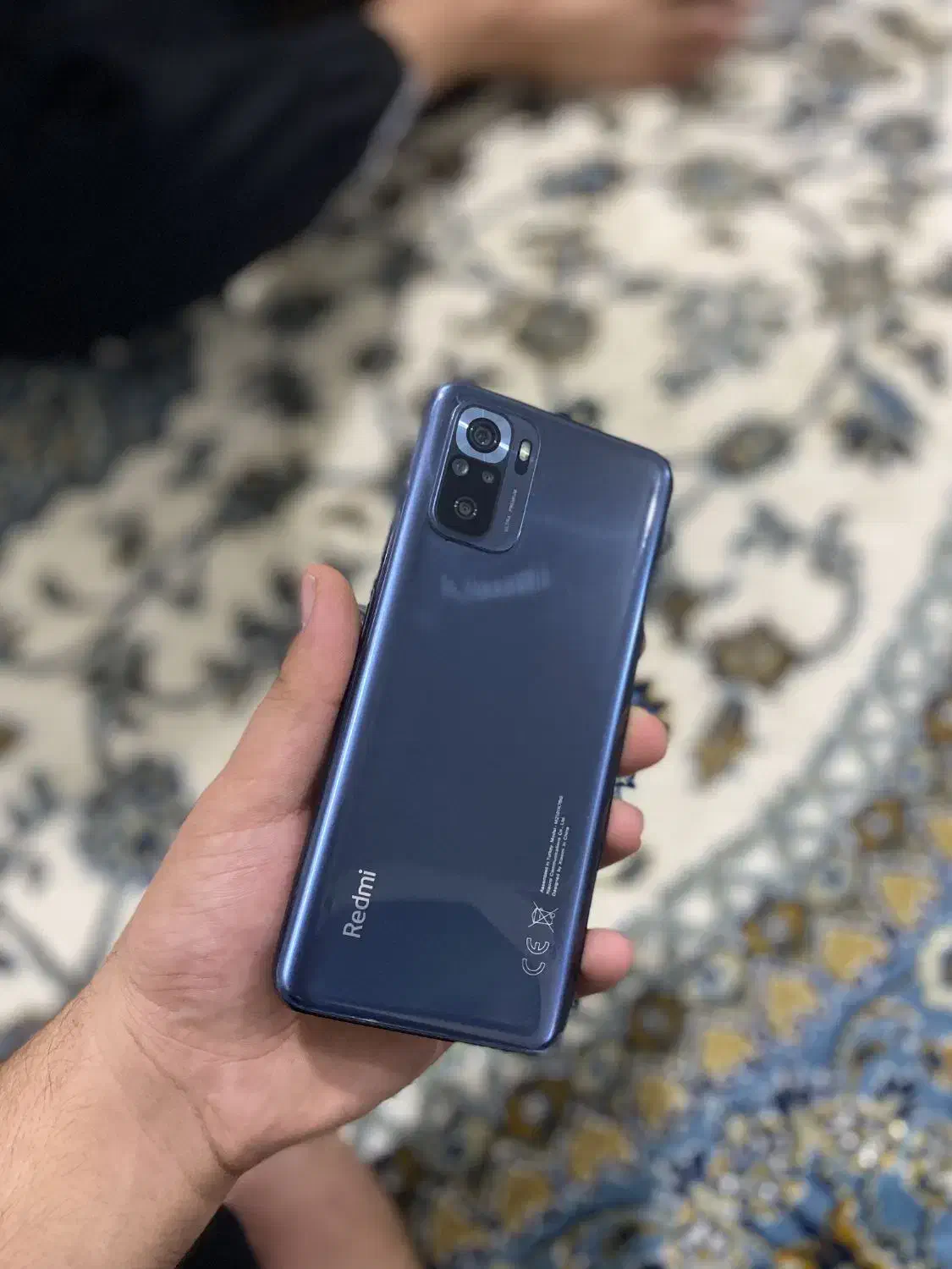 گوشی note10s|موبایل|آق قلا, |دیوار