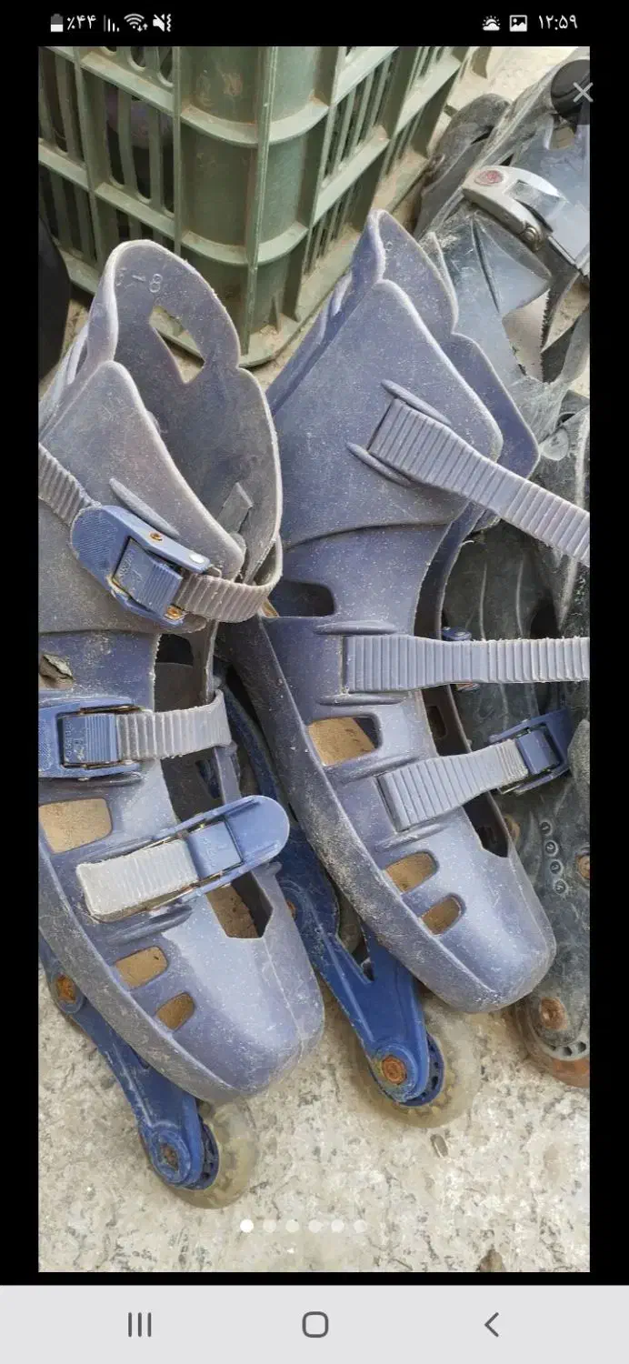 اسکیت|دوچرخه، اسکیت، اسکوتر|گرگان, |دیوار