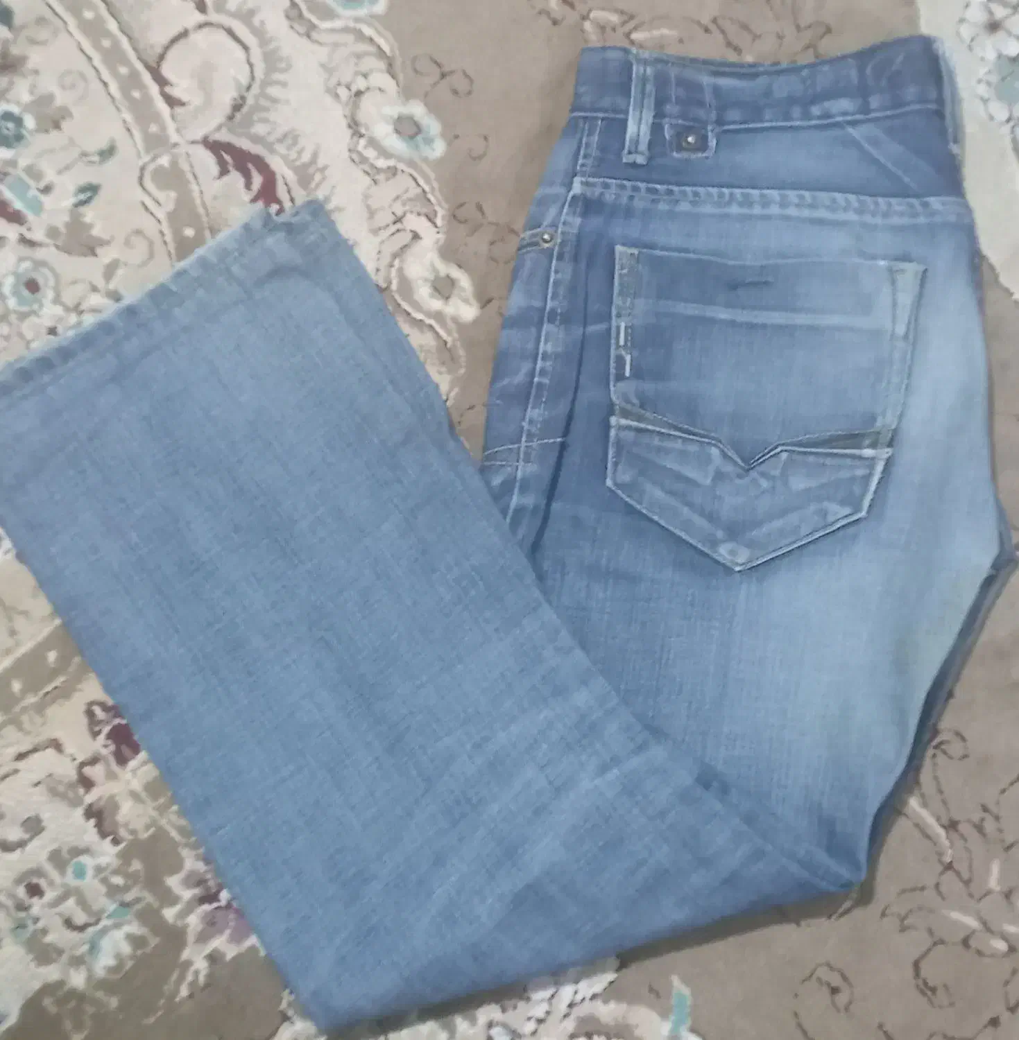 شلوار لی مردانه|لباس|تربتحیدریه, ترمینال|دیوار