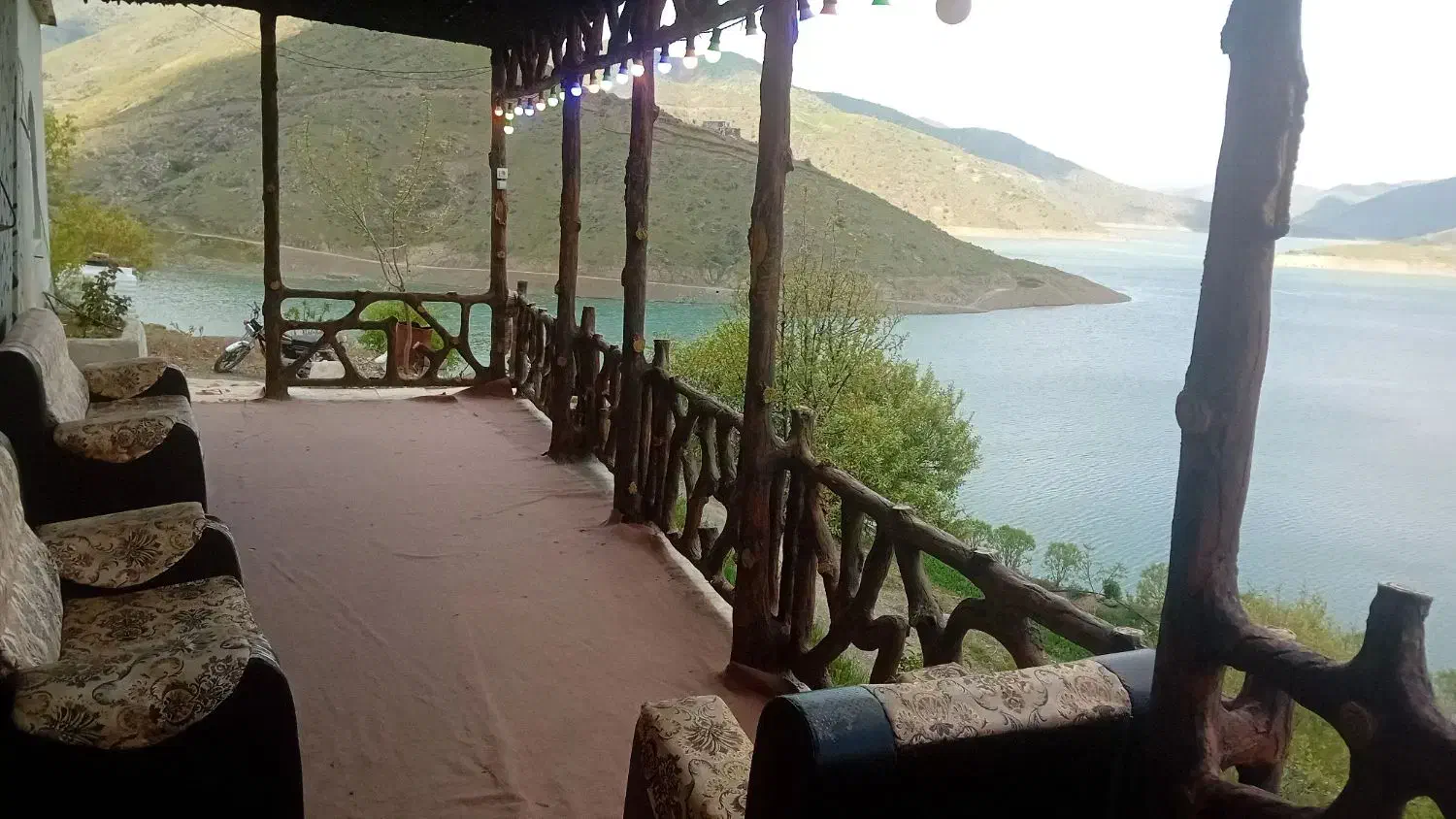 ویلای اجاره ای|اجارهٔ کوتاه‌مدت ویلا و باغ|کلاترزان, |دیوار