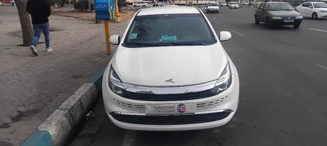 کی ام سی ایگل مدل 1404|خودرو سواری و وانت|ری, دیلمان|دیوار