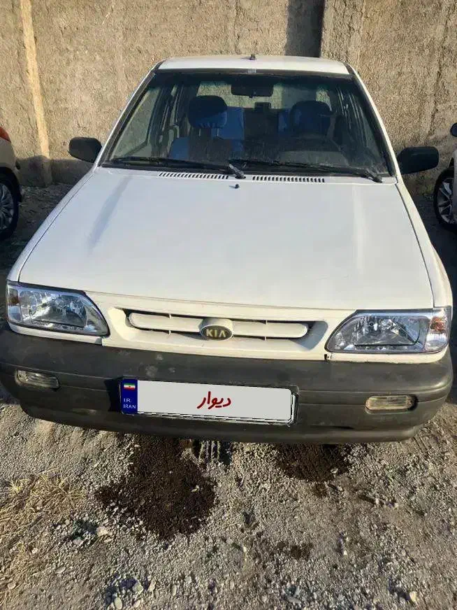 پراید مدل ۸۸|خودرو سواری و وانت|رشت, گلسار|دیوار