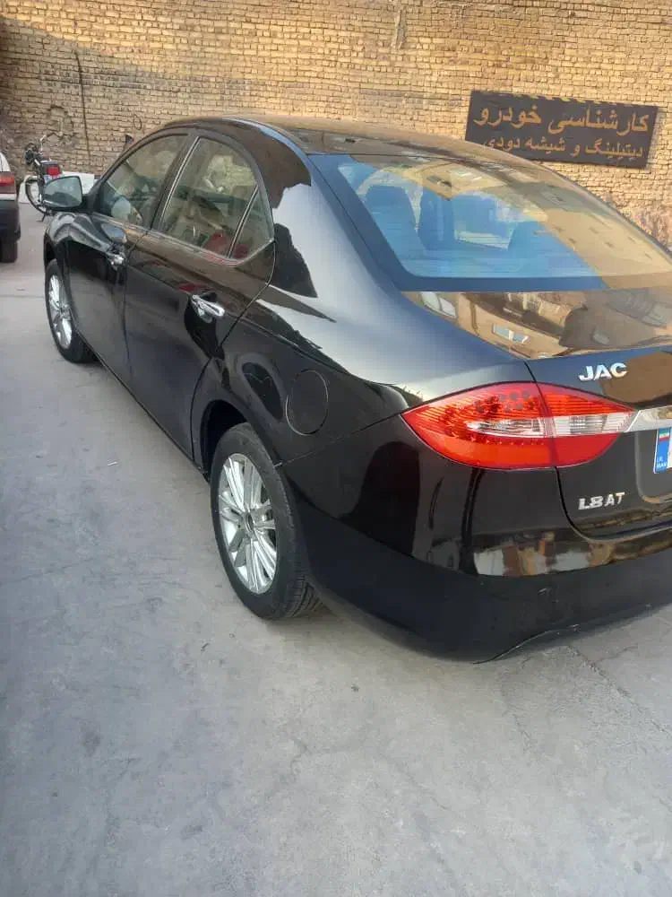 جک j5 مدل ۹۳|خودرو سواری و وانت|بومهن, |دیوار