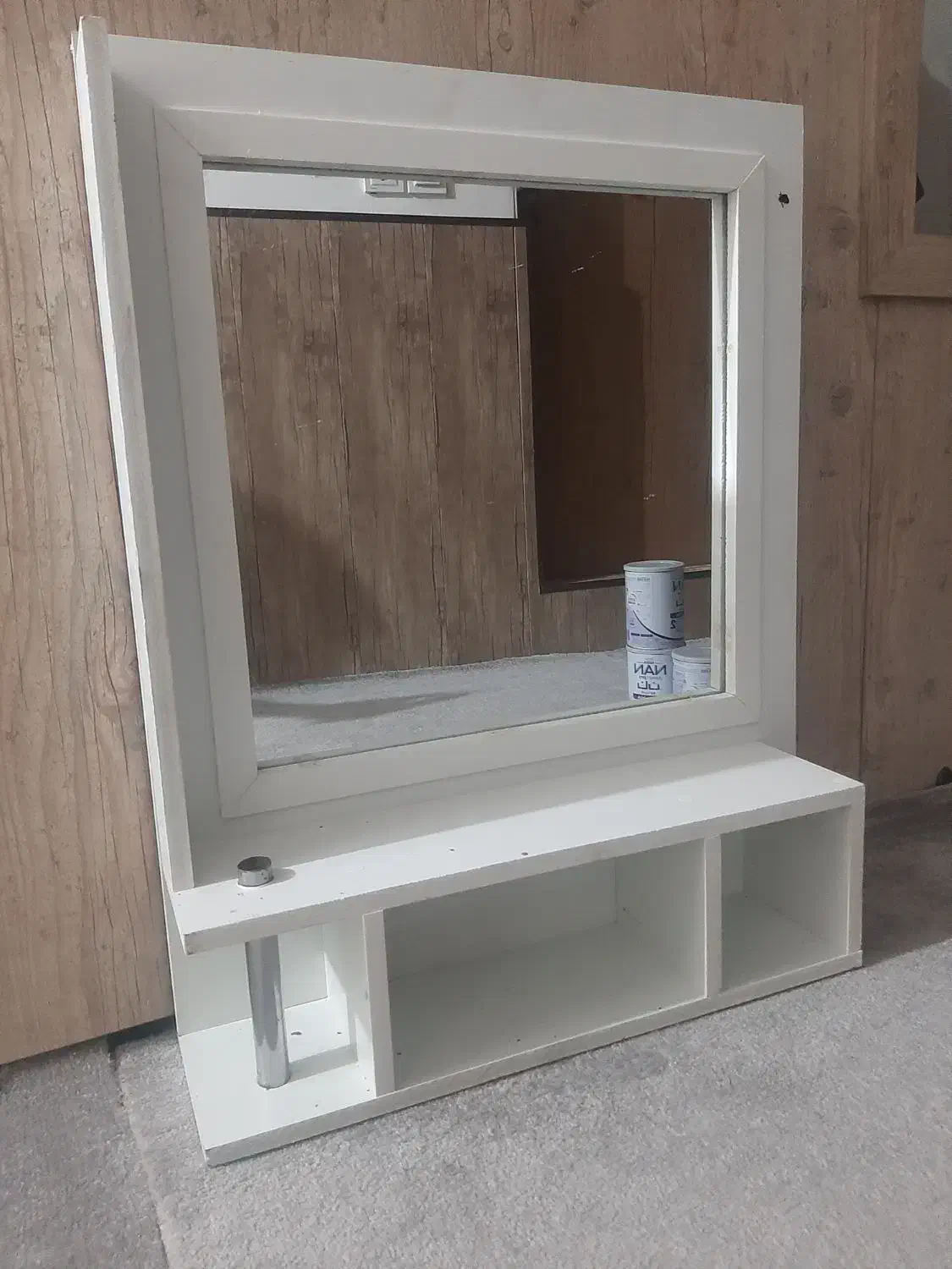 کنسول دسشویی|لوازم سرویس بهداشتی|زرندیه, |دیوار