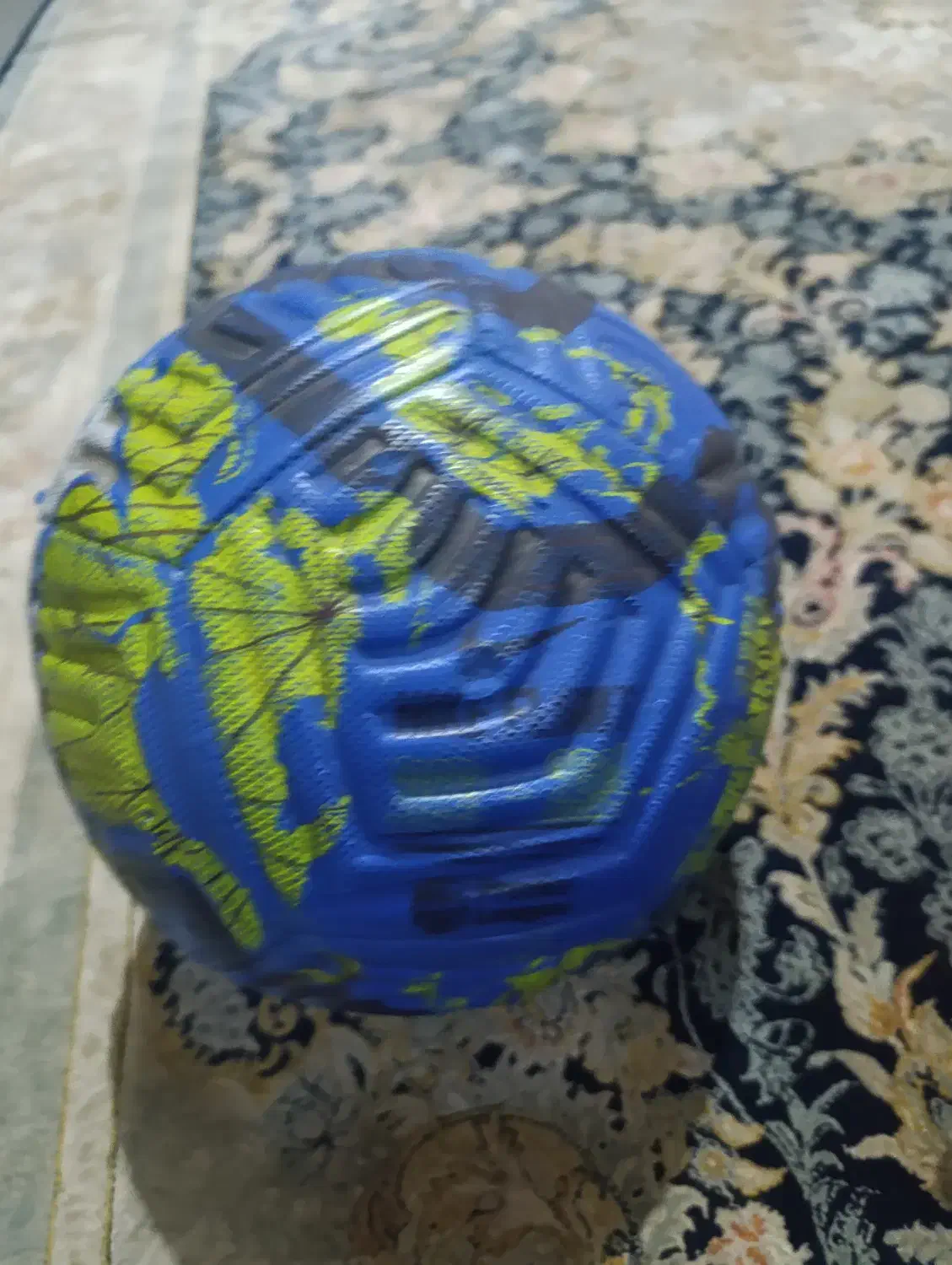 توپ فوتبال|ورزش‌های توپی|پاکدشت, پاکدشت (مامازند)|دیوار