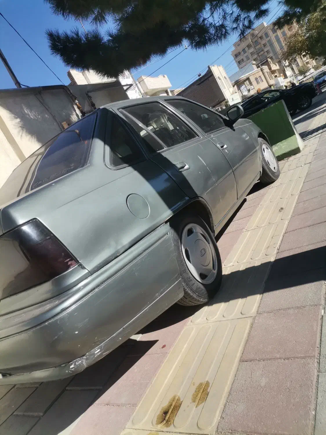 سواری دوو سیلو77|خودرو سواری و وانت|ارومیه, |دیوار