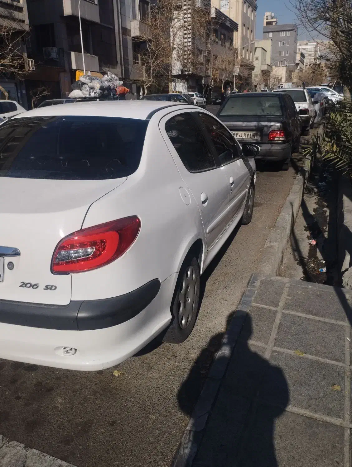 206 اس دی v20|خودرو سواری و وانت|کرج, بنیاد|دیوار