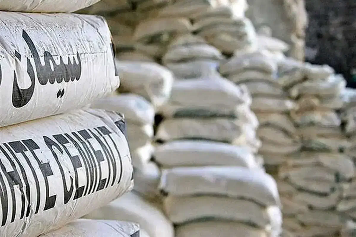 فروش و پخش عمده انواع سیمان پاکت و بونکر|مصالح و تجهیزات ساختمان|کرمانشاه, |دیوار