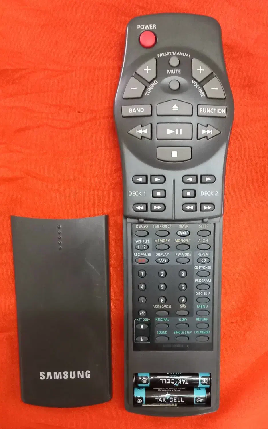 کنترل های قدیمی|پخش‌کننده DVD و ویدیو|مشهد, خواجه ربیع|دیوار