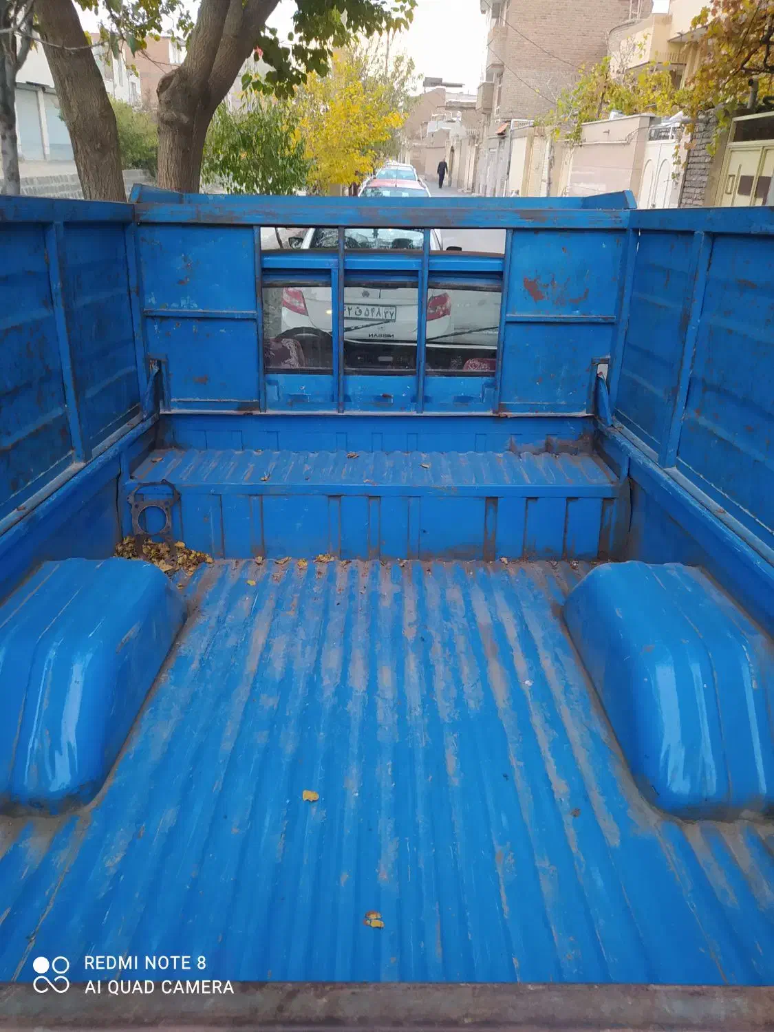 نیسان تناژ پایین مدل ۹۰|خودرو سواری و وانت|سلماس, |دیوار