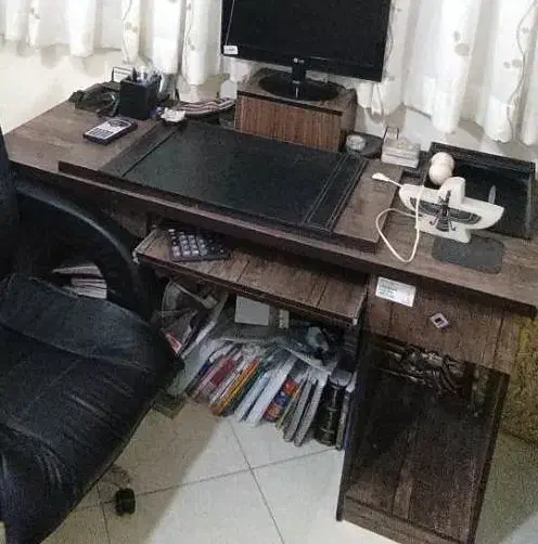 میز تحریر مدیریت|میز تحریر و کامپیوتر|فولادشهر, مسکن مهر فولادشهر|دیوار