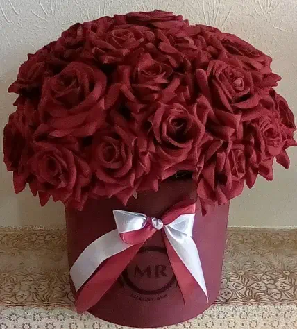 گل عقد وخاستگاری|گل مصنوعی|بروجن, |دیوار