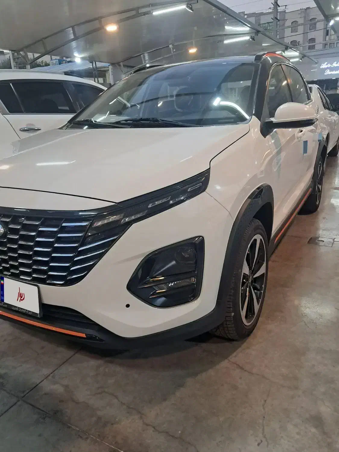 ایکس ۳۳ کراس معاوضه|خودرو سواری و وانت|کرج, مهرویلا جنوبی|دیوار