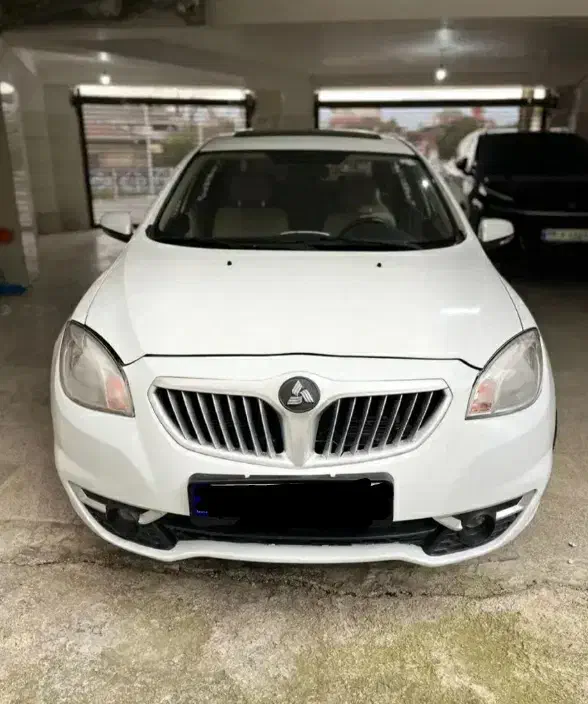 برلیانسH330/اتومات/مدل۹۵/فروش اقساط|خودرو سواری و وانت|تهران, نارمک|دیوار