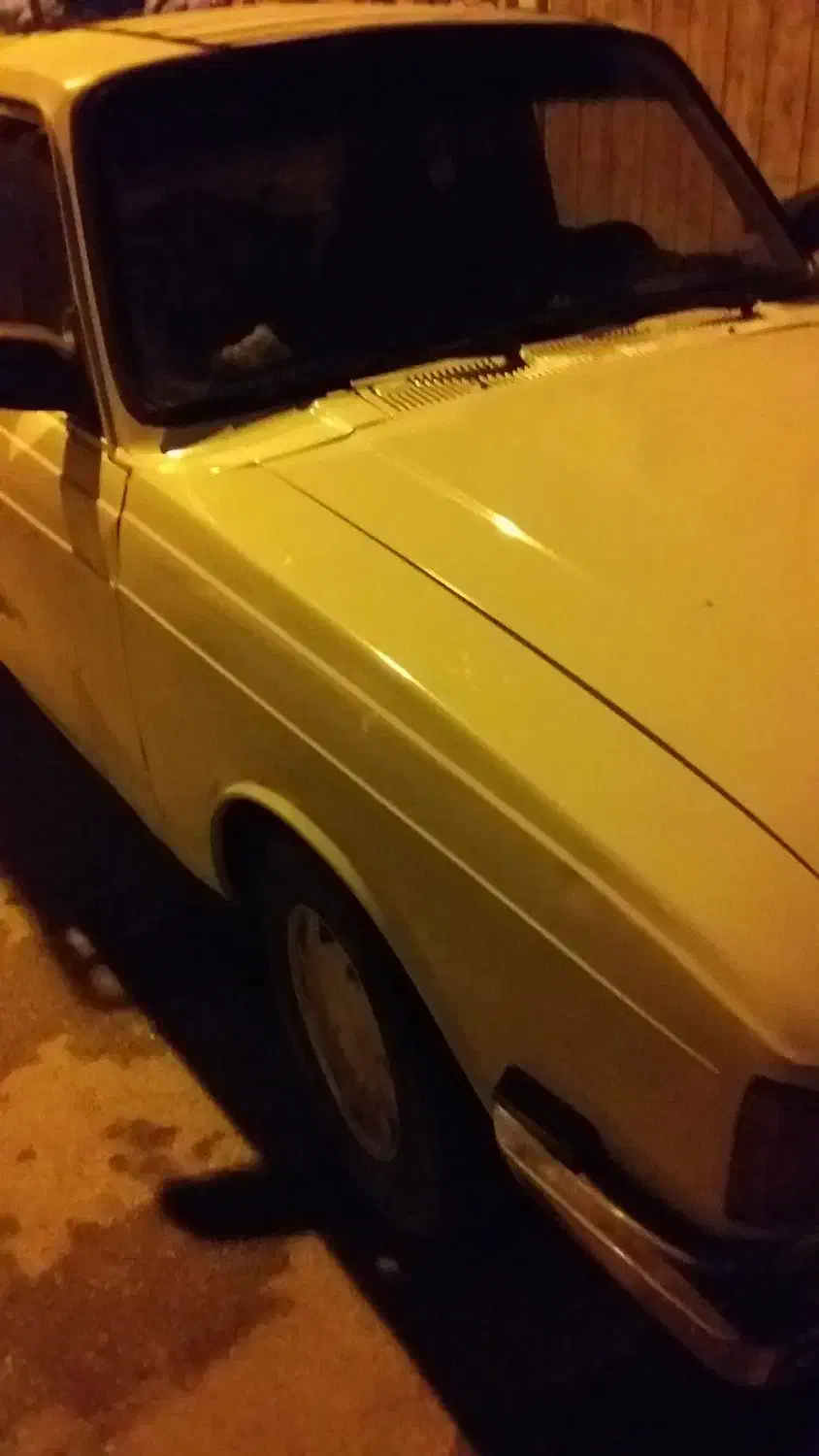 پیکان وانت مدل ۸۵ فنی سالم|خودرو سواری و وانت|میبد, |دیوار