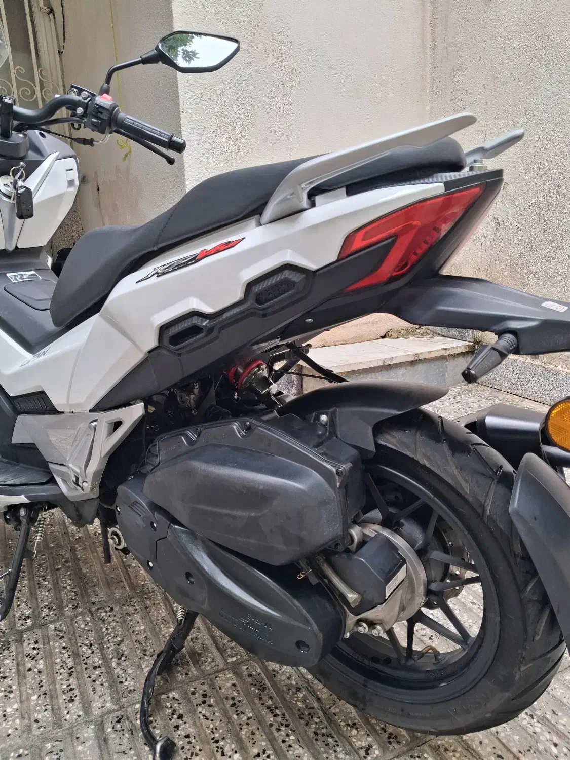 لیفان ۱۵۰ cc مدل ۱۴۰۲|موتورسیکلت|گرگان, |دیوار