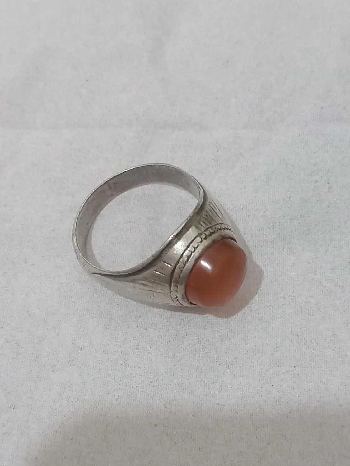 فروش انگشتر نقره|بدلیجات|میناب, |دیوار