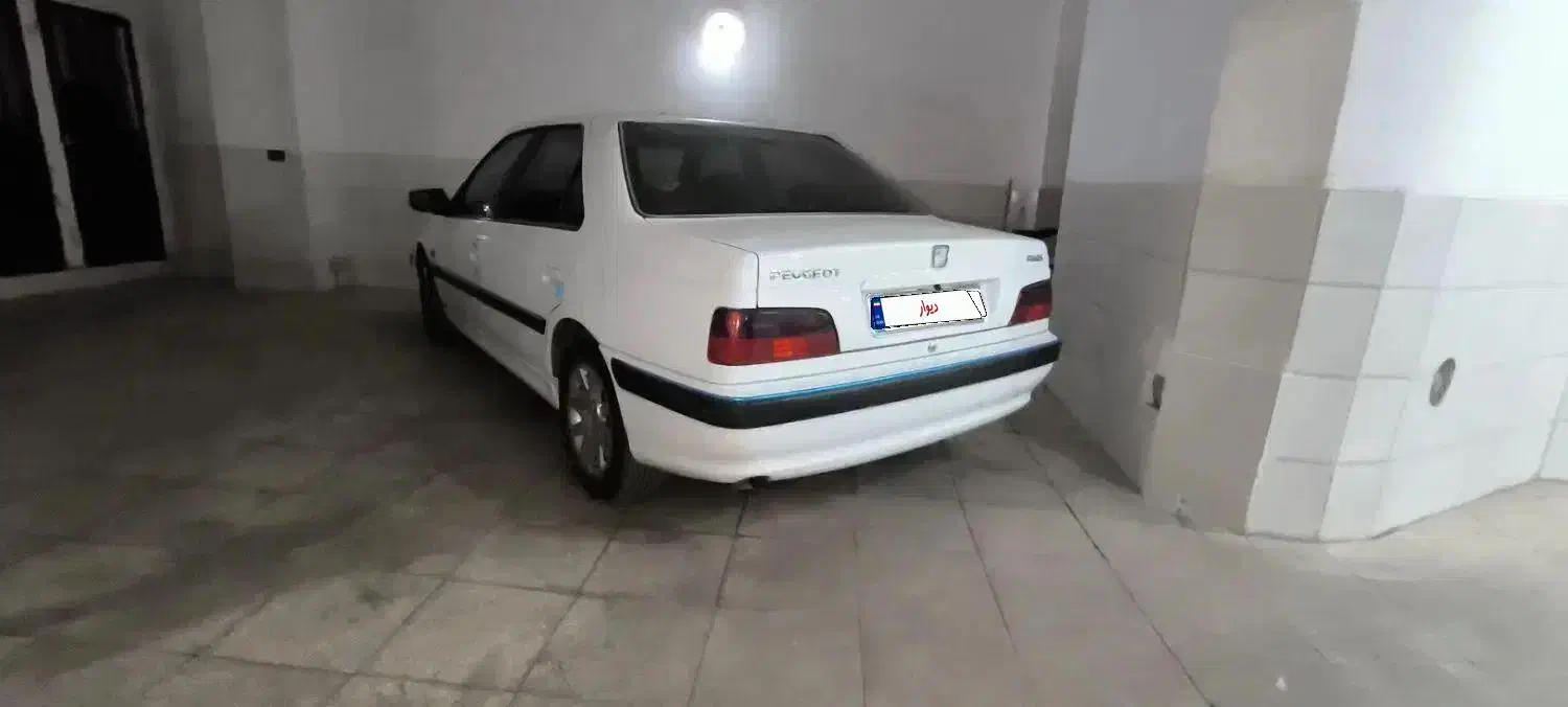 پارس xu7|خودرو سواری و وانت|فردیس, شهرک شهید حسینی|دیوار