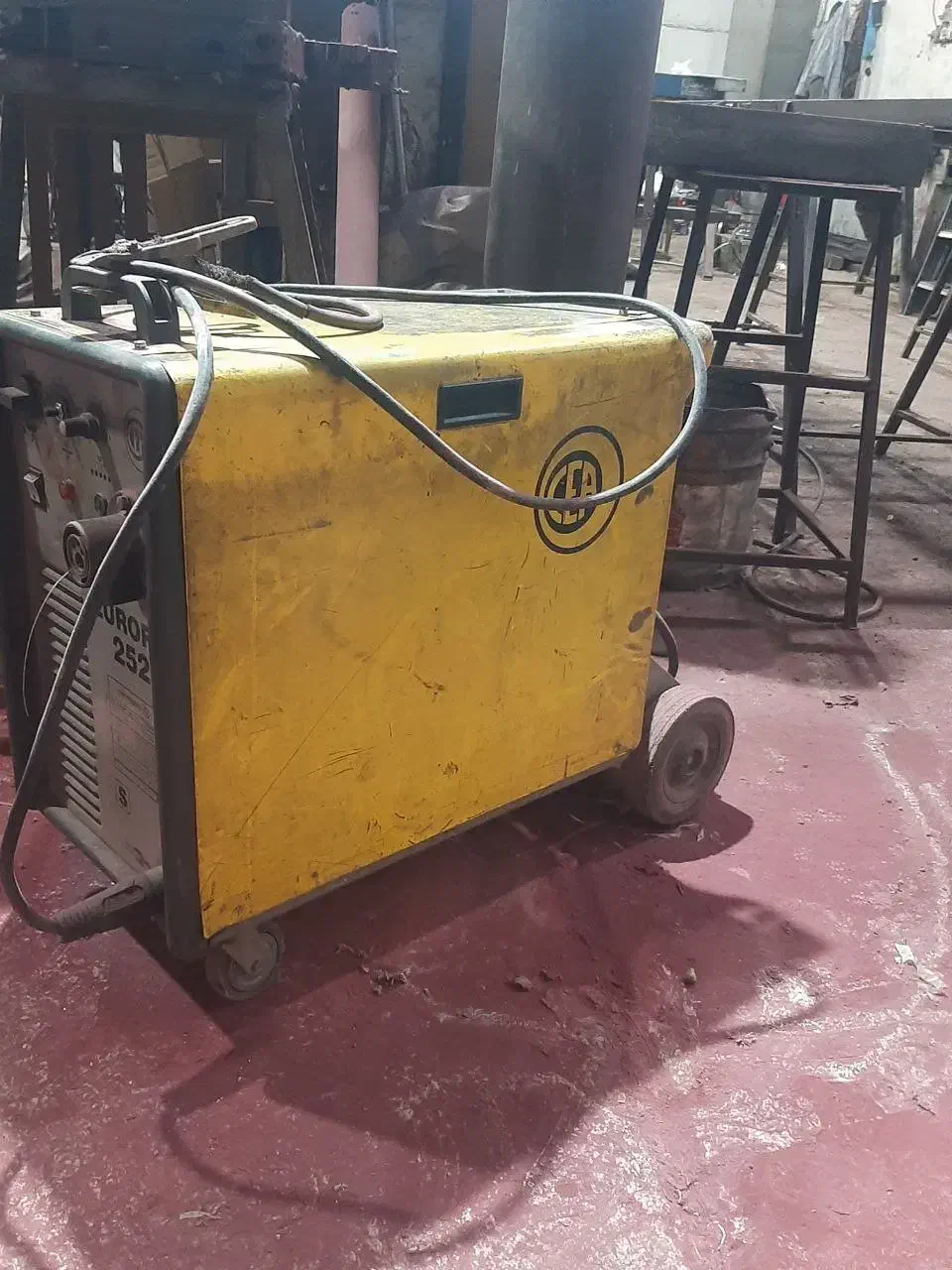 دستگاه جوش CO2|ابزارآلات|مشهد, همت آباد|دیوار