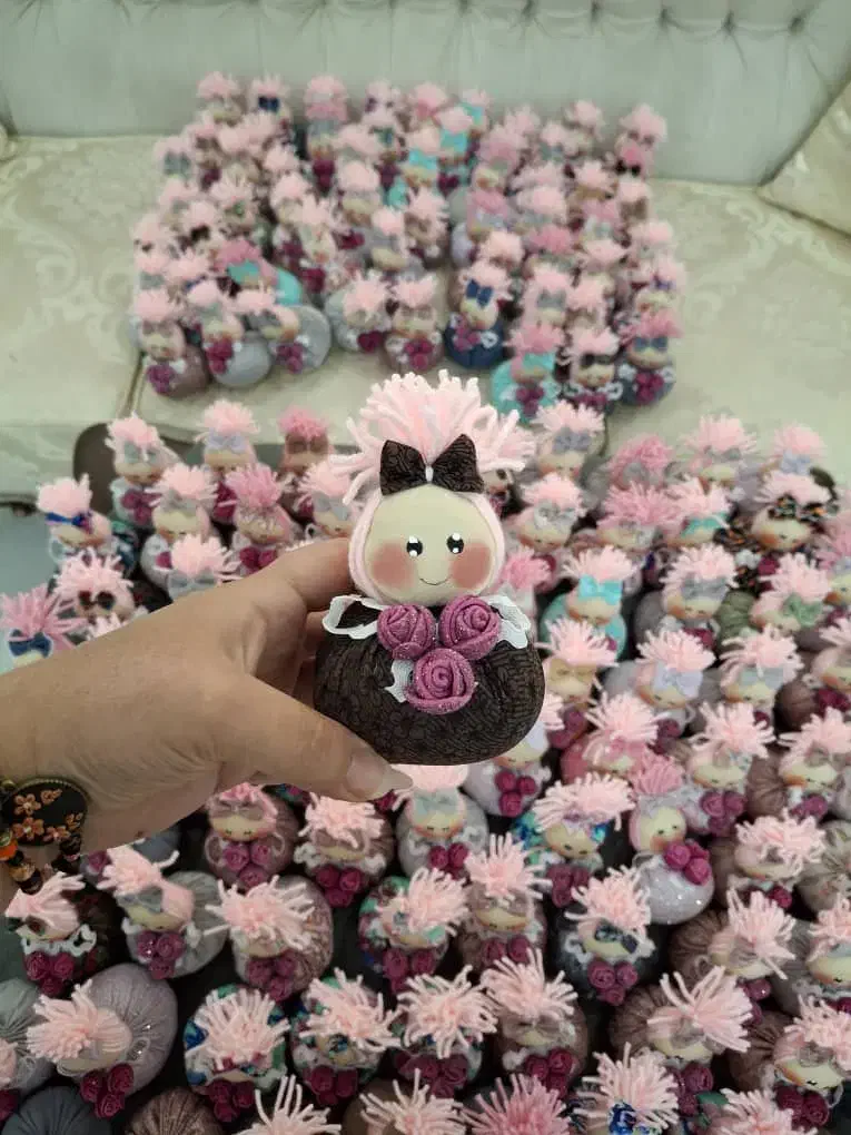 عروسک گردالو|اسباب‌بازی بچه|ری, دیلمان|دیوار