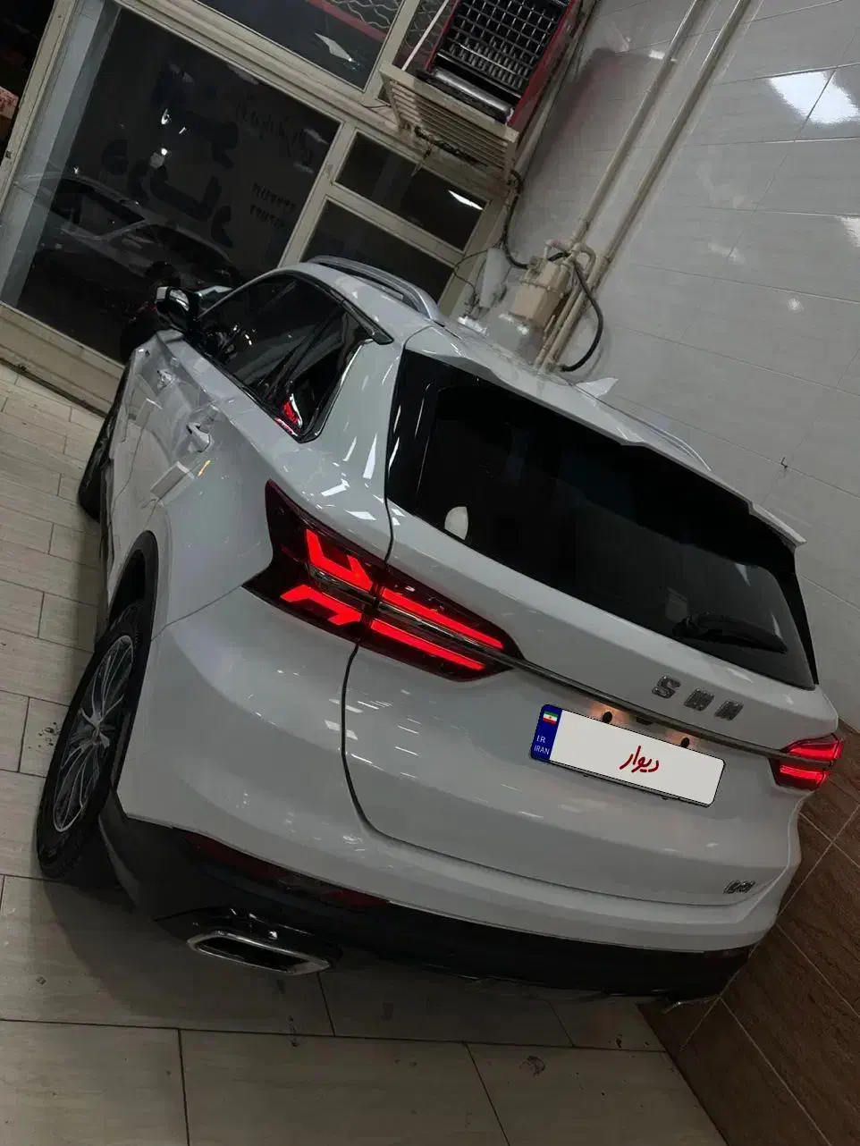 Swm خاص. تک برگ. کم کار|خودرو سواری و وانت|تبریز, |دیوار