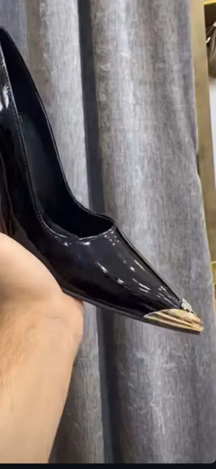 کفش مجلسی سایز۴۱|کیف، کفش، کمربند|خوی, |دیوار