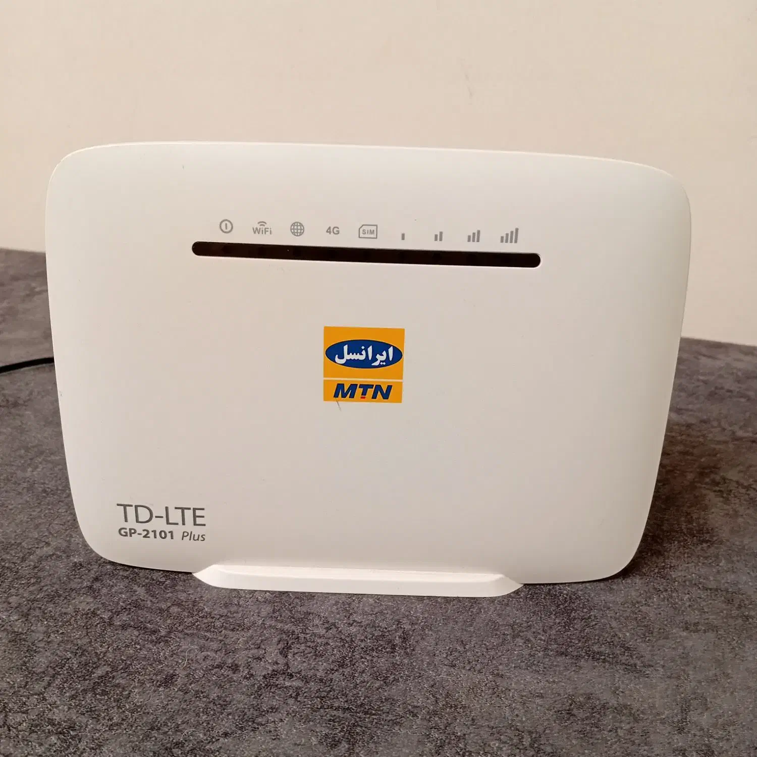 TD-LTE|مودم و تجهیزات شبکه|پرند, فاز ۶|دیوار
