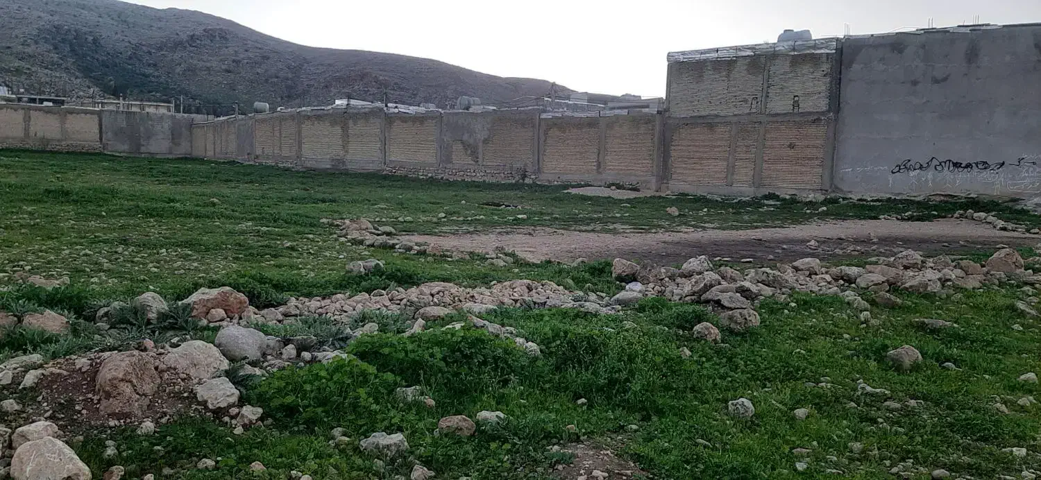 بهترین موقعیت سرمایه گذاری|فروش زمین و ملک کلنگی|ایذه, |دیوار