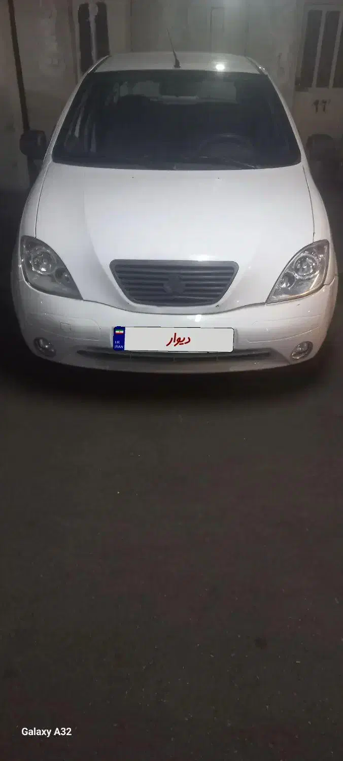 تیبا ۹۱|خودرو سواری و وانت|شهر ری, منصوریه منگل|دیوار