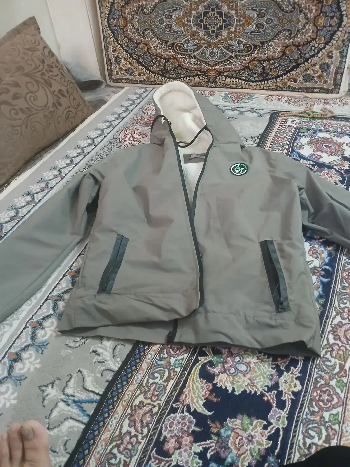 کاپشن مردانه|لباس|شاهرود, |دیوار