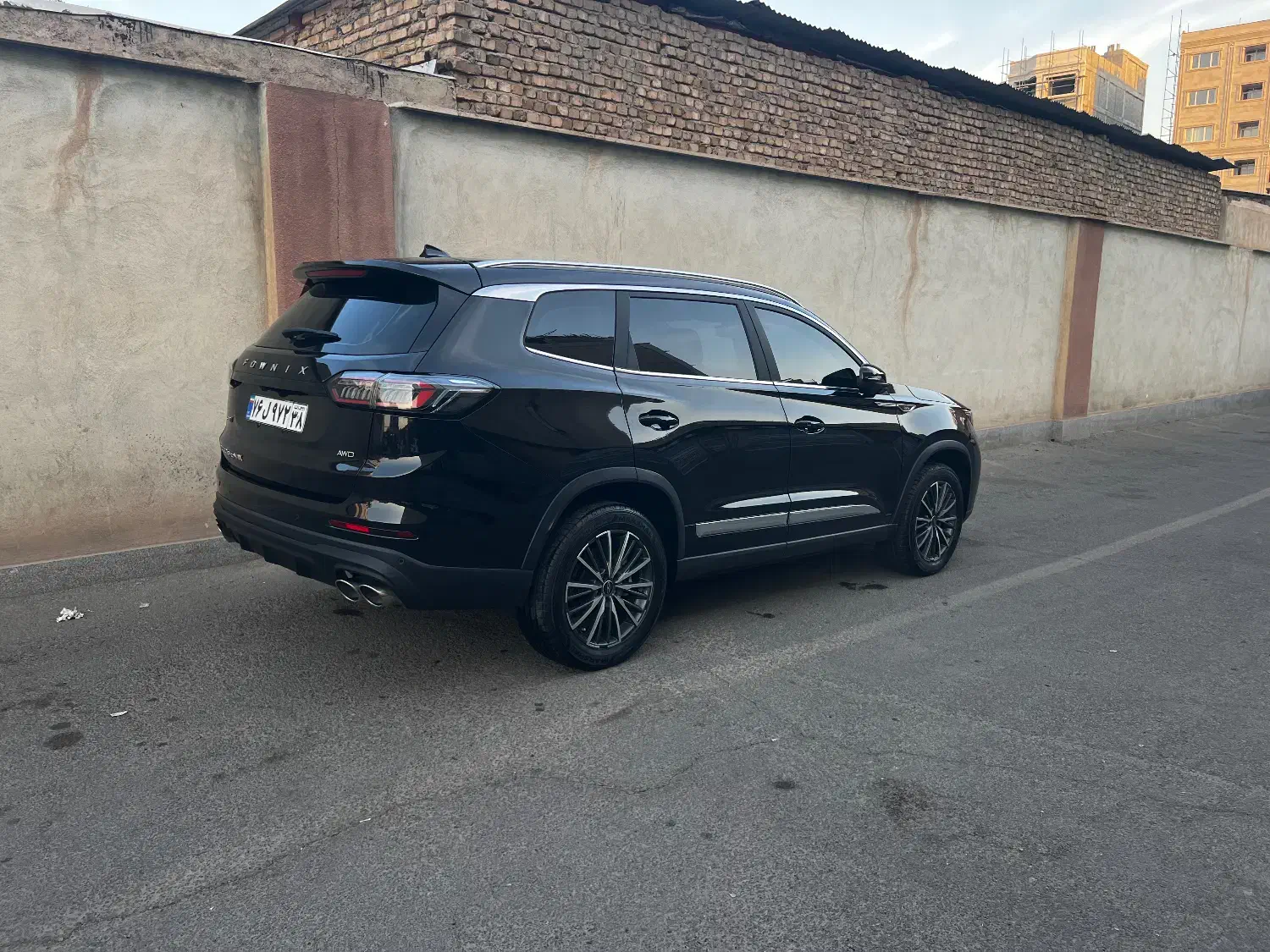 تیگو8پرومکس ie|خودرو سواری و وانت|تهران, شهرک طالقانی|دیوار