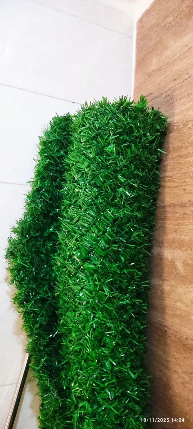 چمن مصنوعی دیواری درحد نو|گل مصنوعی|اهواز, زیتون کارمندی|دیوار