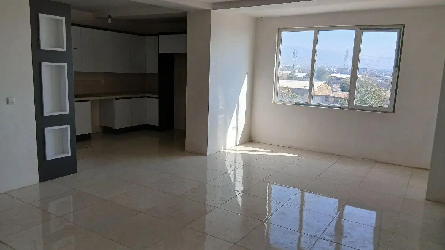 واحد ۹۵ متری نوساز/فول امکانات/ دوطرف نور|فروش آپارتمان|کرج, کمالشهر|دیوار