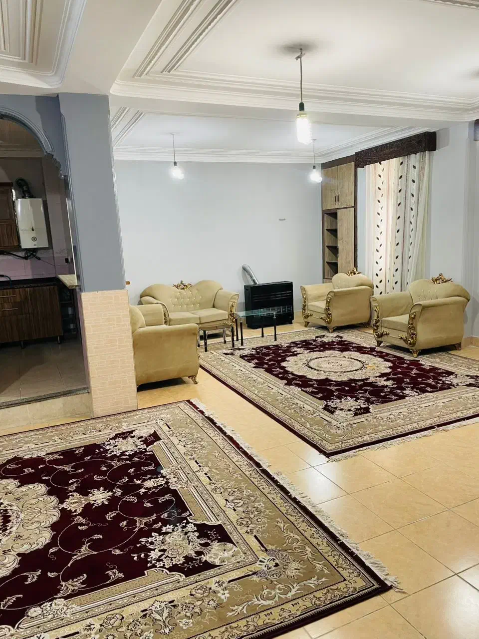 سوییت اجاره ای و آپارتمان مبله هفتگی روزانه ماهانه|اجارهٔ کوتاه‌مدت آپارتمان و سوئیت|یاسوج, |دیوار