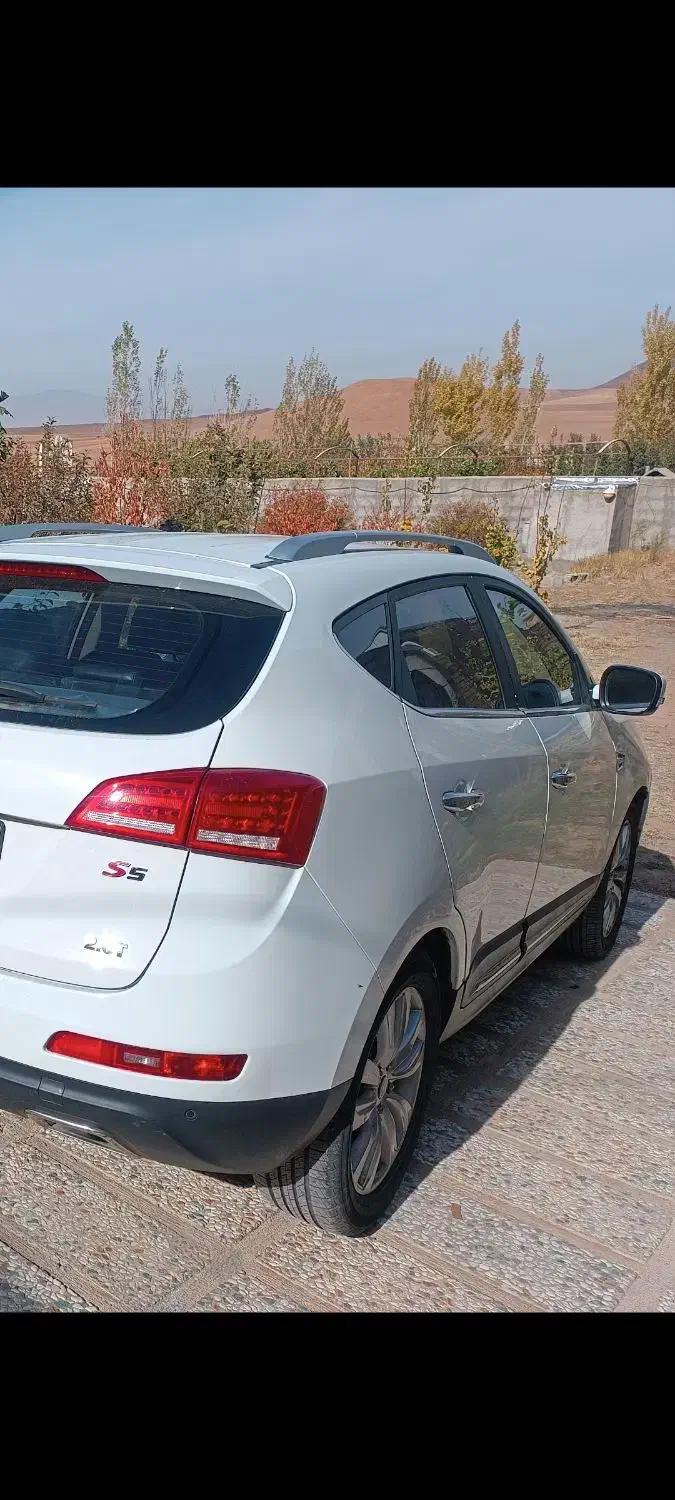 جک اس ۵مدل ۹۸|خودرو سواری و وانت|تبریز, |دیوار