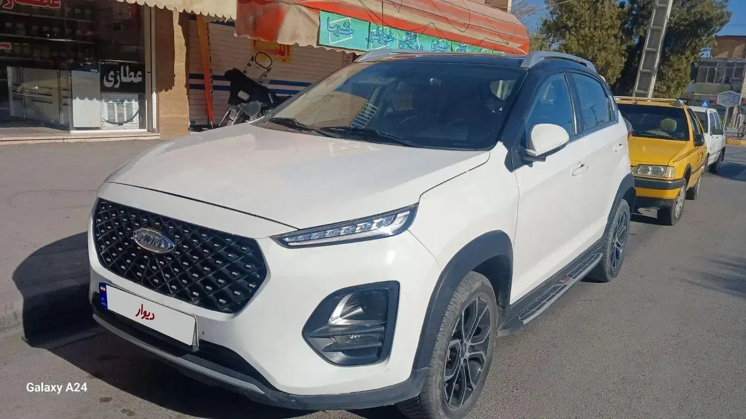 X22pr0|خودرو سواری و وانت|اصفهان, عطار نیشابوری|دیوار