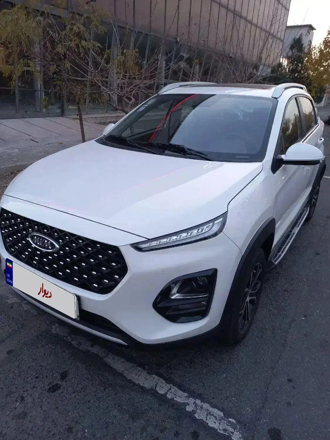x22 pro mt دنده ای مدل ۱۴۰۴ تحویل مرداد|خودرو سواری و وانت|تهران, یافت‌آباد|دیوار