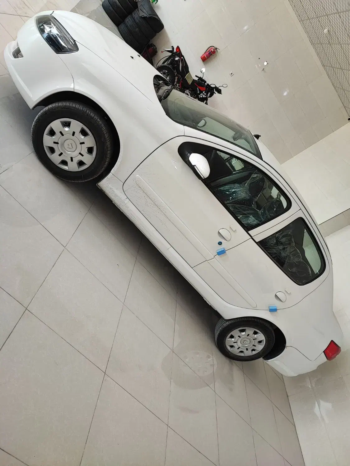 رانا پلاس tu5 plus لامرد۱۴۰۴|خودرو سواری و وانت|لامرد, |دیوار