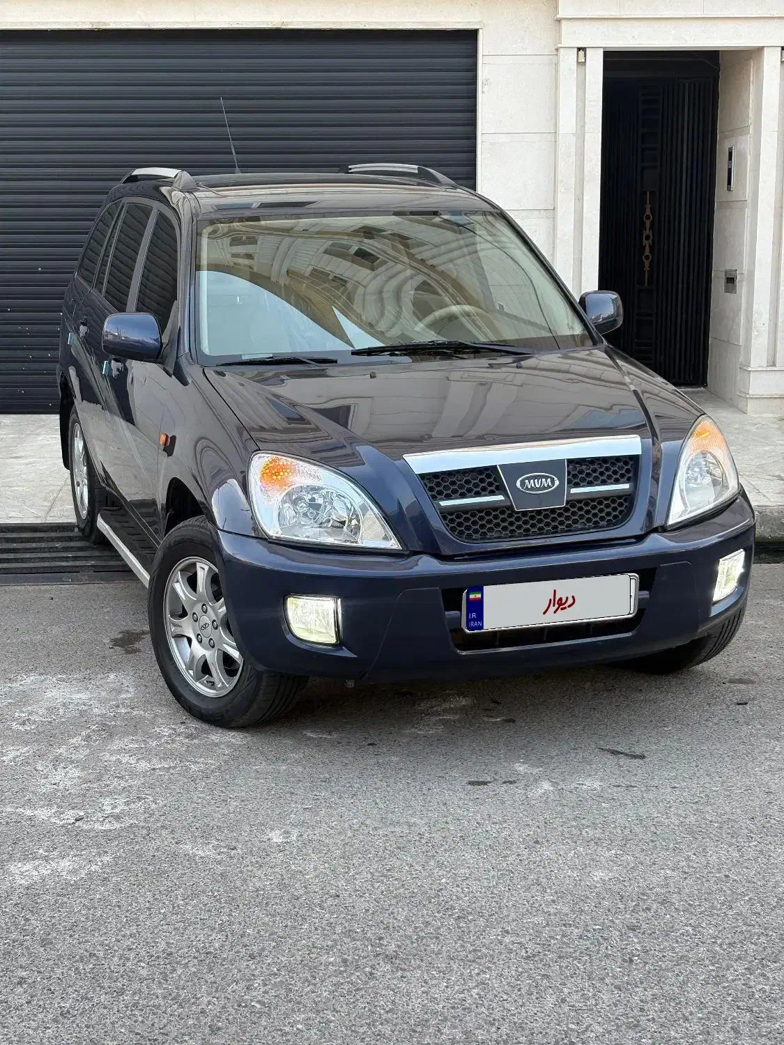 ام وی ام x33|خودرو سواری و وانت|رشت, حومه رشت|دیوار