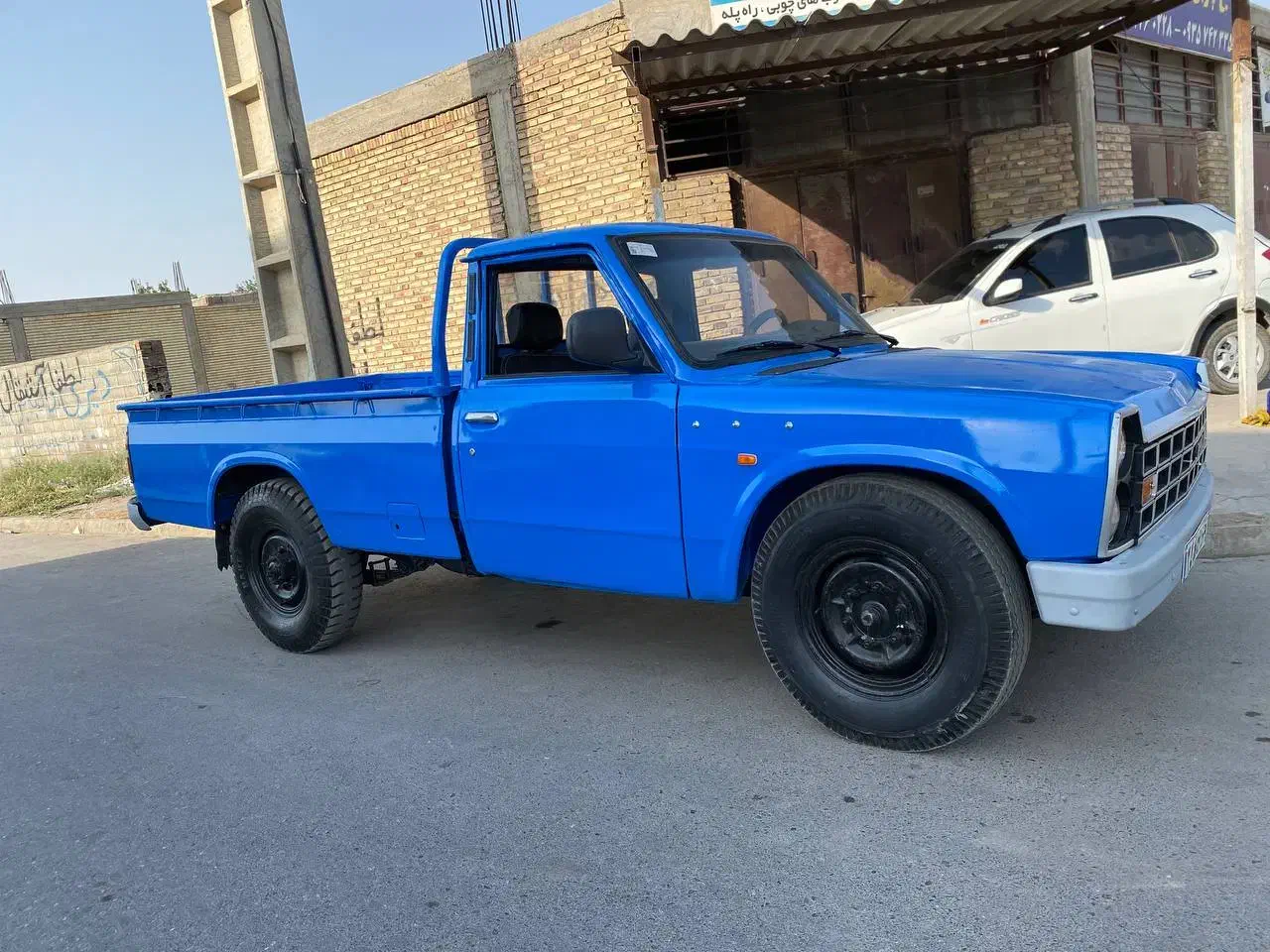 سایپا زامیاد|خودرو سواری و وانت|گنبد کاووس, |دیوار